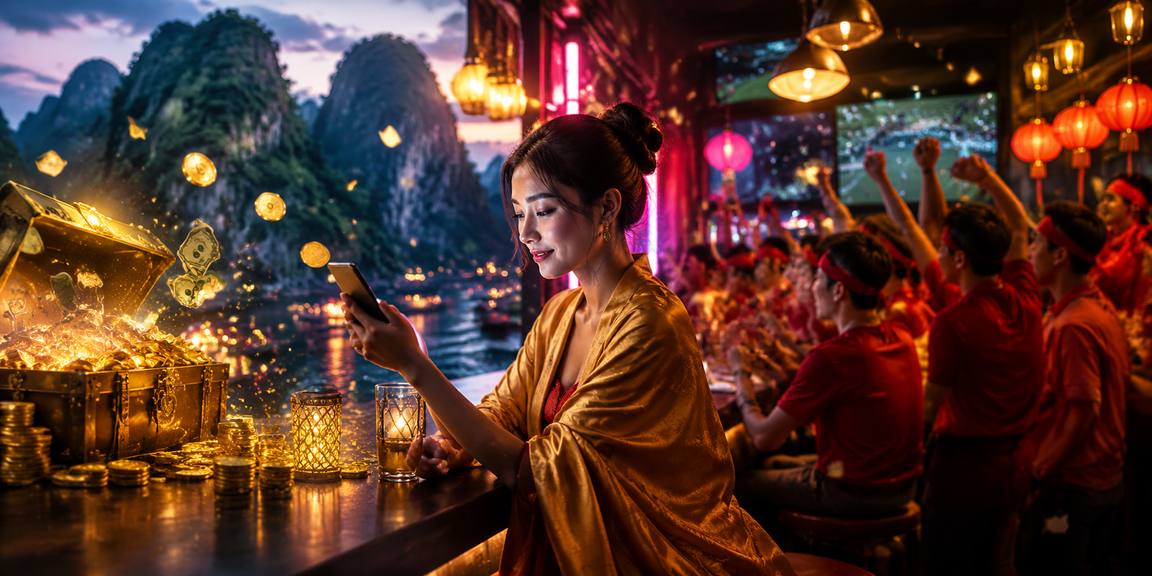 vin123 Phòng Megaways